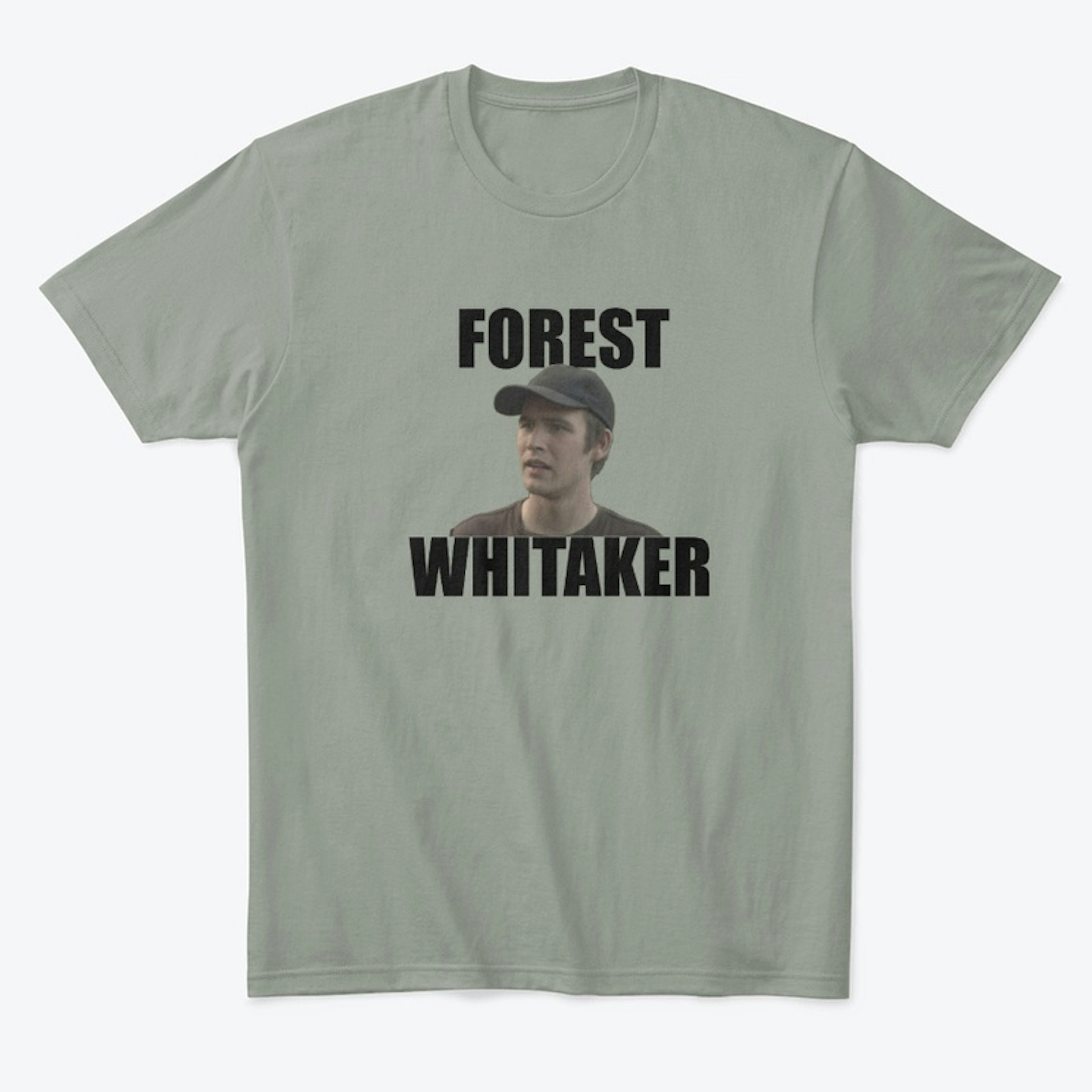 WKUK Forest Whitaker Shirt