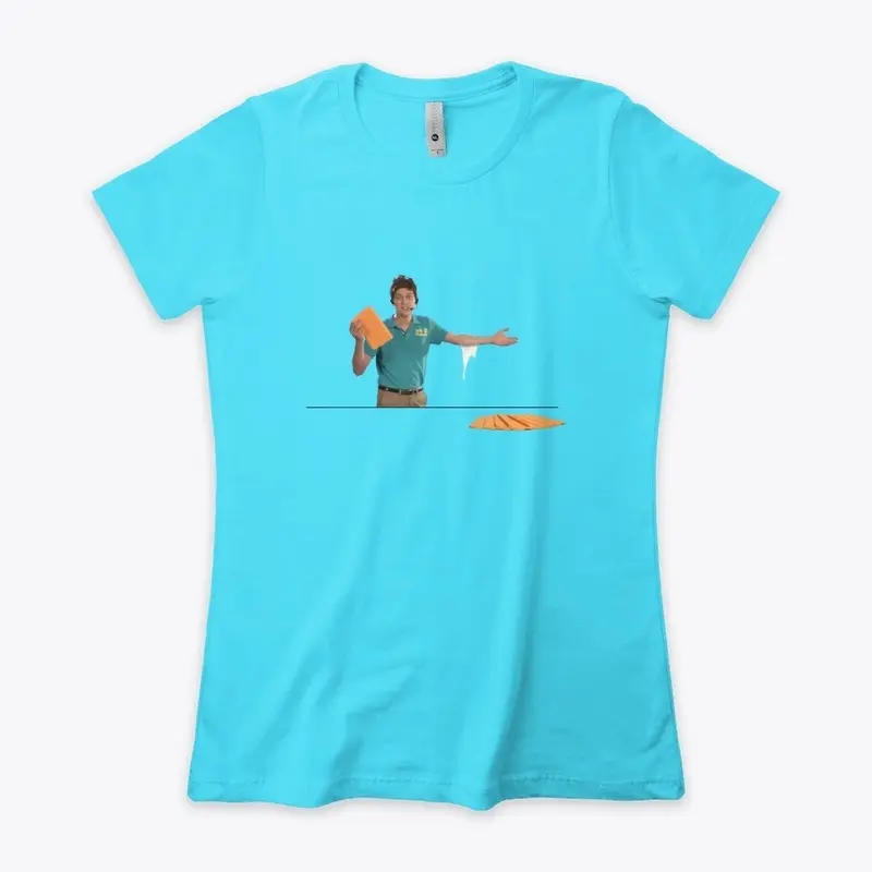 WKUK JIZZLE SHIRT