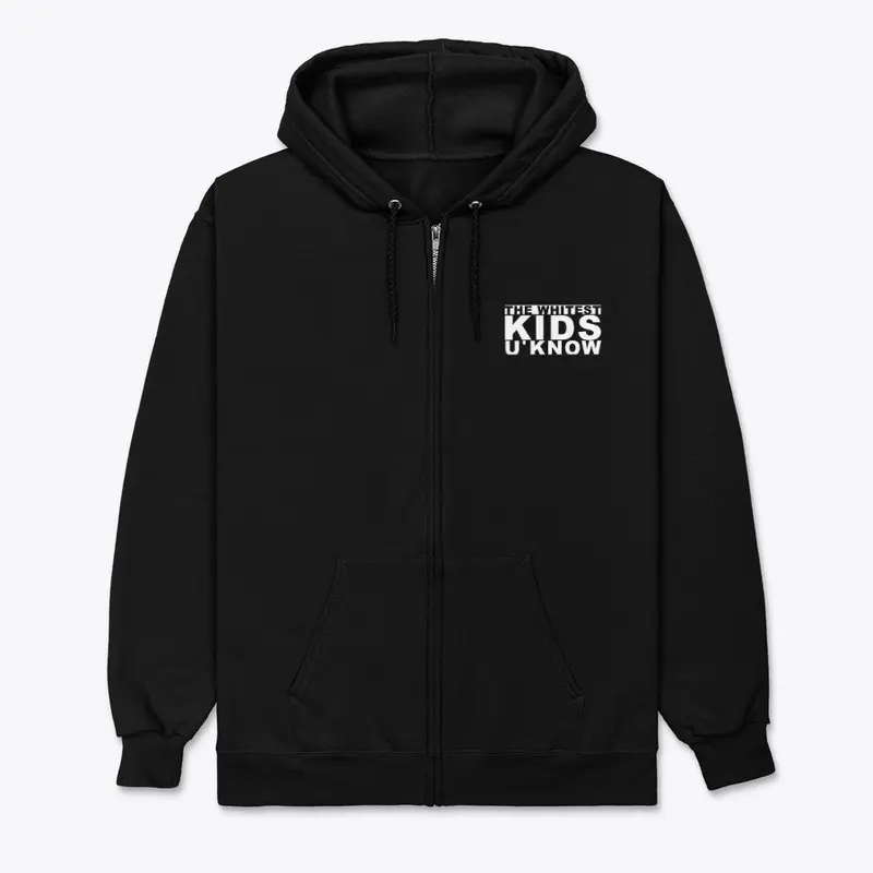 WKUK Double Logo Hoodie