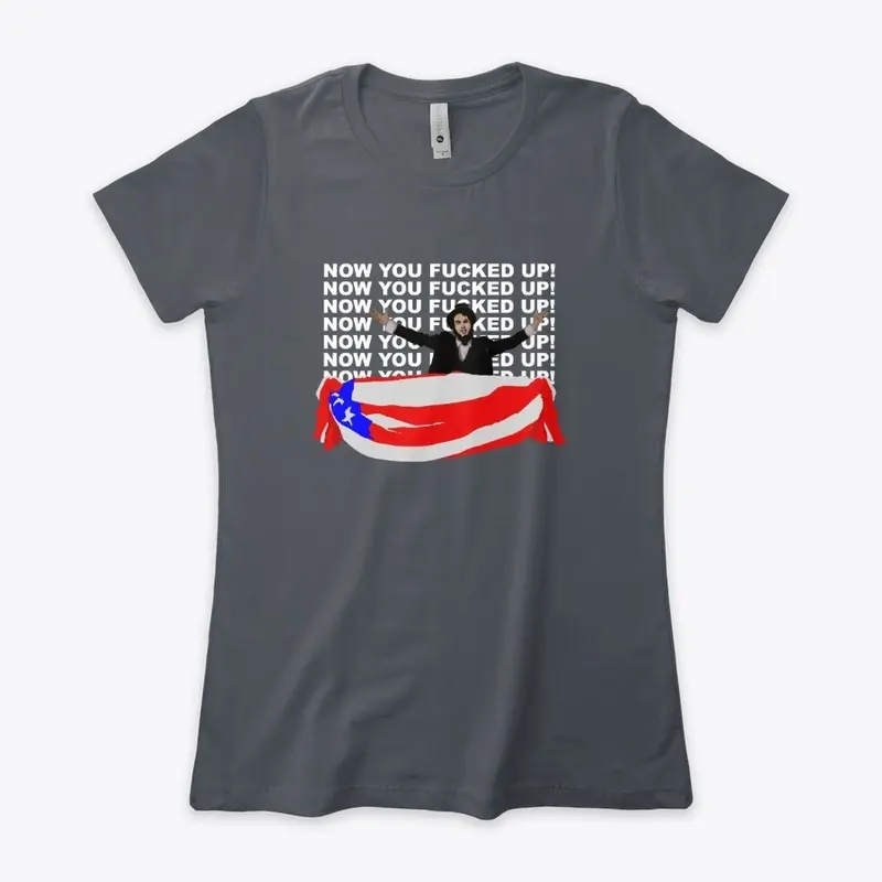 WKUK ABE LINCOLN SHIRT