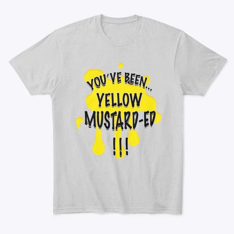 WKUK Yellow Mustarded Shirt