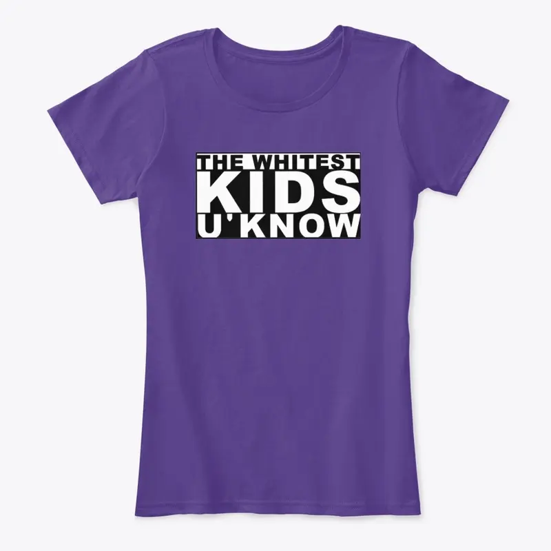 WKUK LOGO Shirt (Womens)