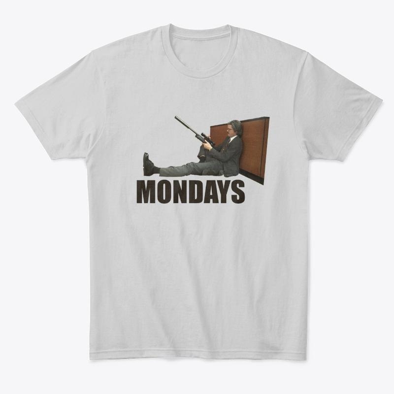 WKUK Business Sniper Shirt